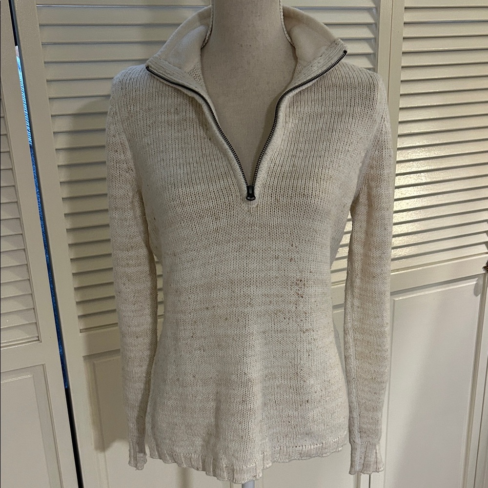 Woolrich Women's Off-White Sweater